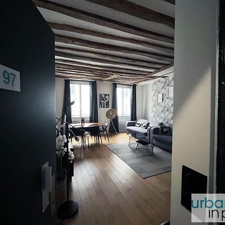 97 - Urban Colonnes De Buren 巴黎 外观 照片