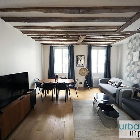 97 - Urban Colonnes De Buren 巴黎 外观 照片