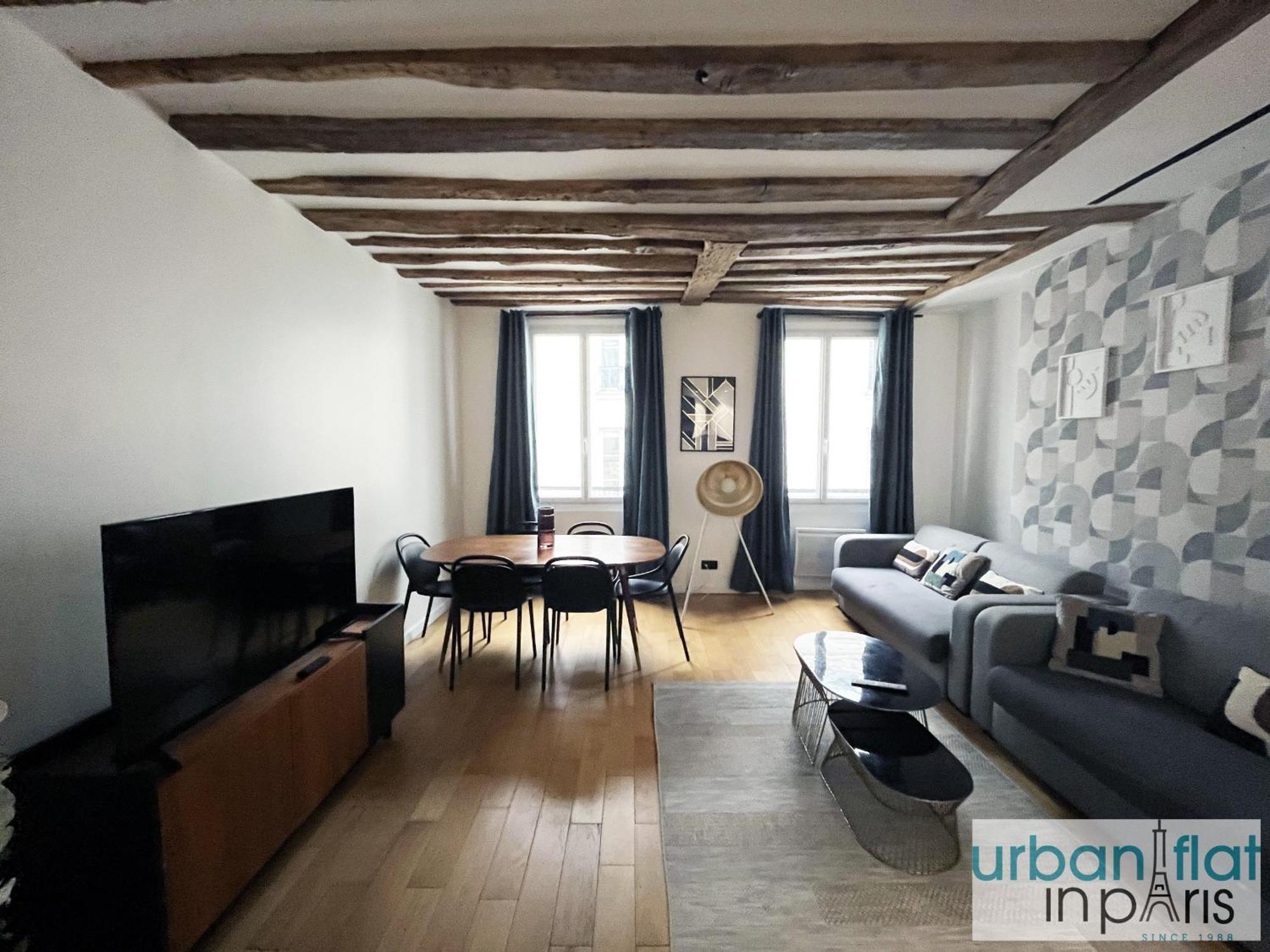 97 - Urban Colonnes De Buren 巴黎 外观 照片