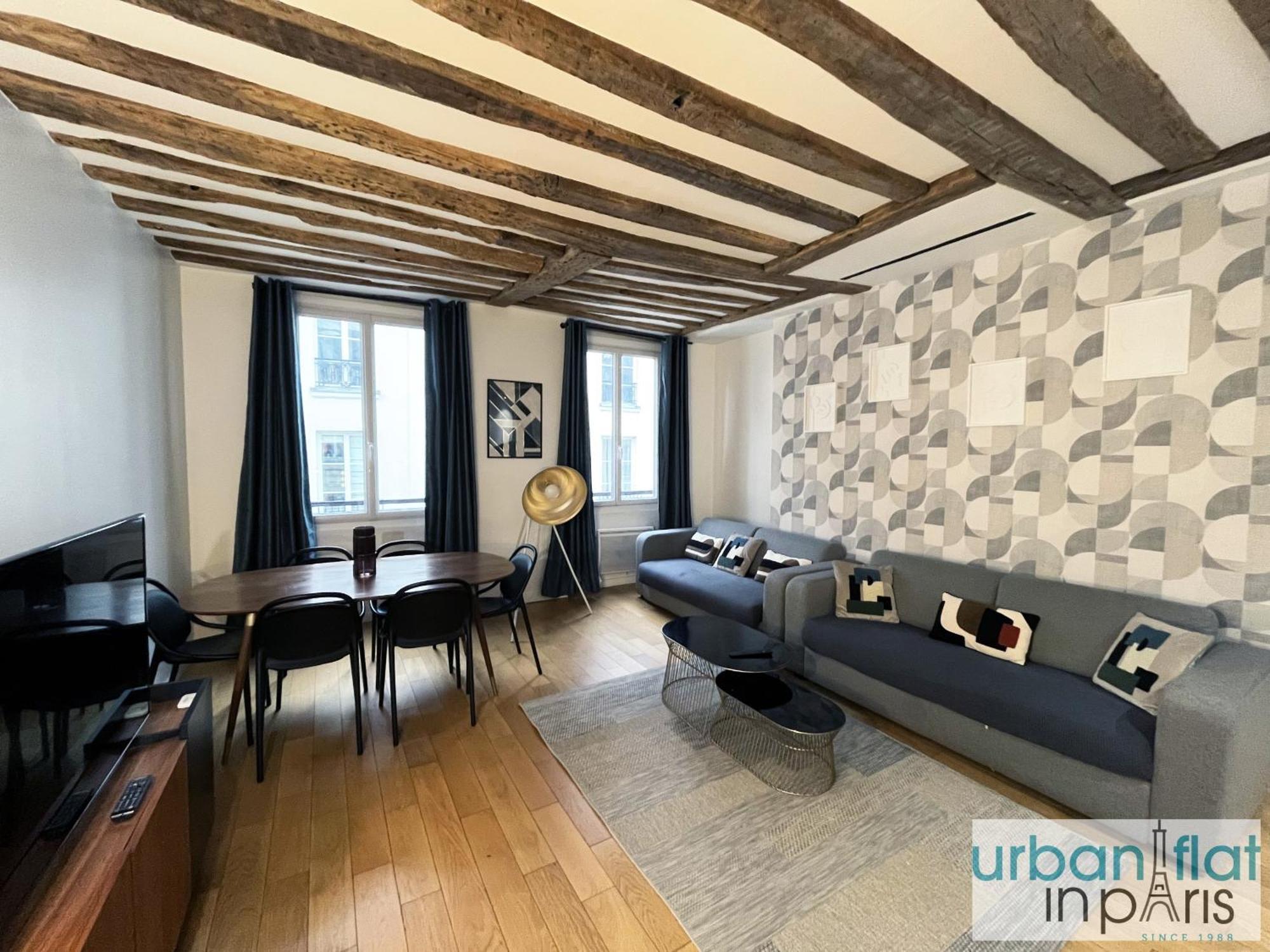 97 - Urban Colonnes De Buren 巴黎 外观 照片